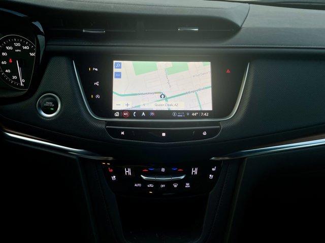 used 2021 Cadillac XT5 car, priced at $23,977