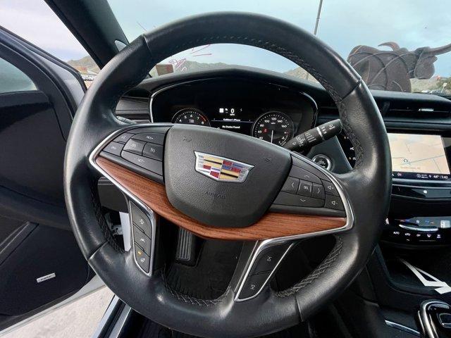 used 2021 Cadillac XT5 car, priced at $23,977
