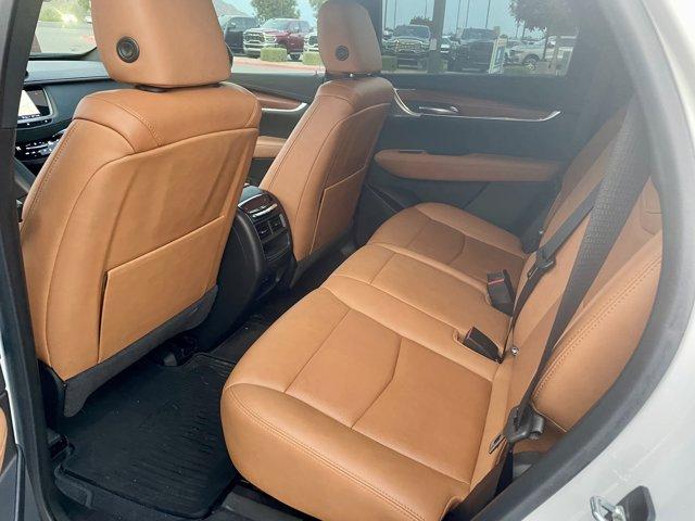used 2021 Cadillac XT5 car, priced at $23,977