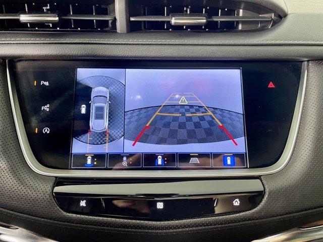 used 2021 Cadillac XT5 car, priced at $21,977