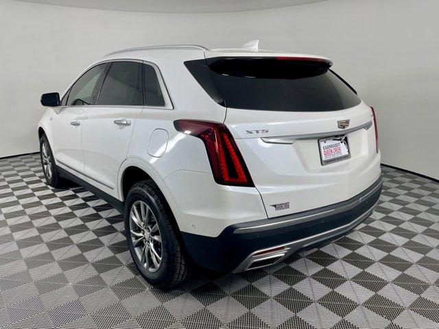 used 2021 Cadillac XT5 car, priced at $21,977