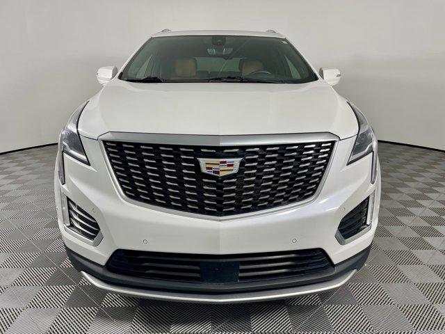 used 2021 Cadillac XT5 car, priced at $21,977