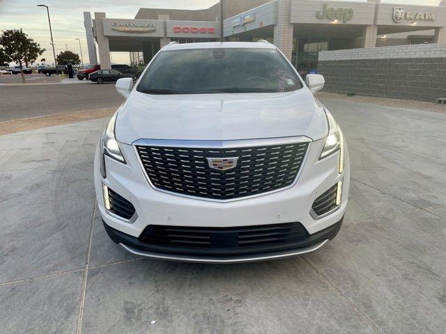 used 2021 Cadillac XT5 car, priced at $23,977