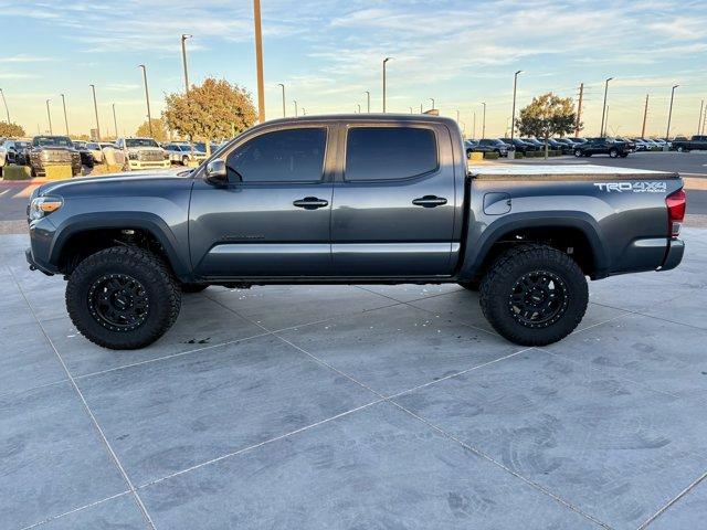used 2017 Toyota Tacoma car, priced at $22,477