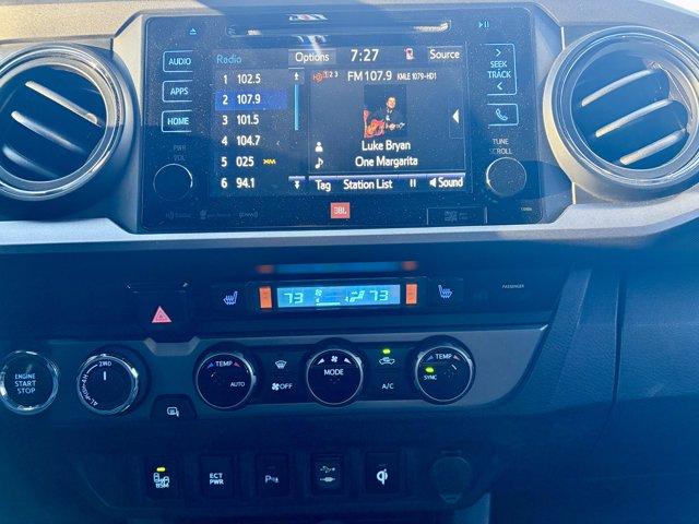 used 2017 Toyota Tacoma car, priced at $22,477