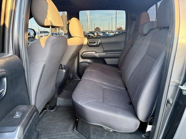 used 2017 Toyota Tacoma car, priced at $22,477