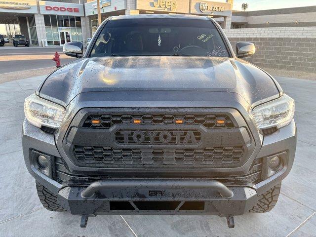 used 2017 Toyota Tacoma car, priced at $22,477