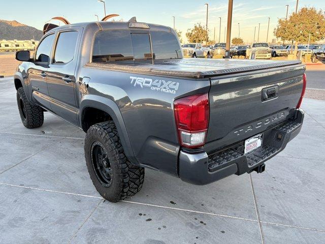 used 2017 Toyota Tacoma car, priced at $22,477