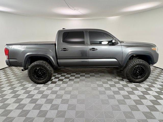 used 2017 Toyota Tacoma car, priced at $21,477