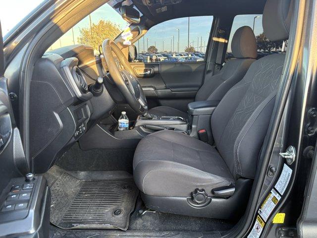 used 2017 Toyota Tacoma car, priced at $22,477