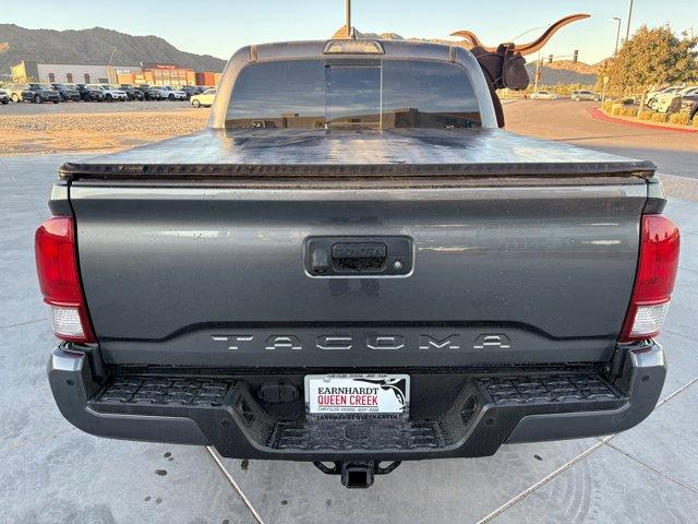 used 2017 Toyota Tacoma car, priced at $22,477