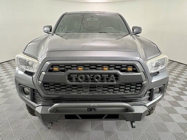used 2017 Toyota Tacoma car, priced at $21,477