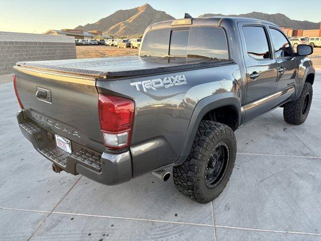 used 2017 Toyota Tacoma car, priced at $22,477
