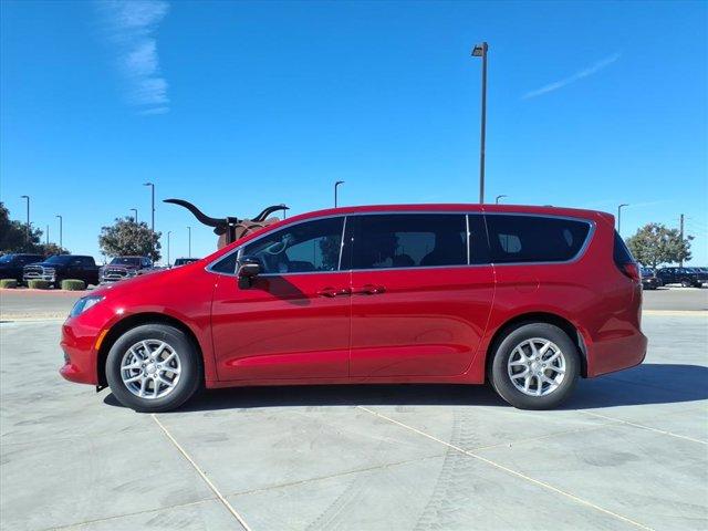 new 2026 Chrysler Voyager car, priced at $37,909