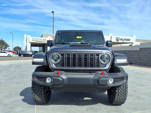 new 2026 Jeep Wrangler car, priced at $52,491