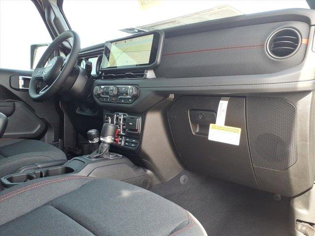 new 2026 Jeep Wrangler car, priced at $52,491