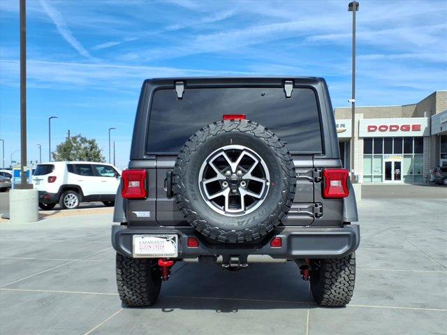 new 2026 Jeep Wrangler car, priced at $52,491