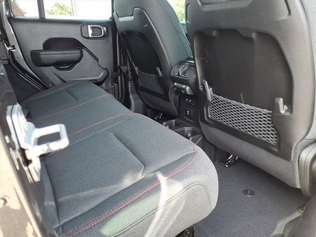 new 2026 Jeep Wrangler car, priced at $52,491