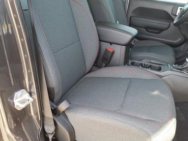 new 2026 Jeep Wrangler car, priced at $52,491