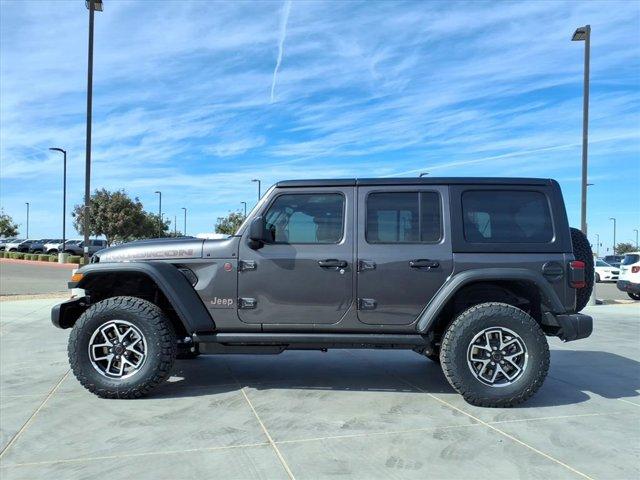 new 2026 Jeep Wrangler car, priced at $52,491