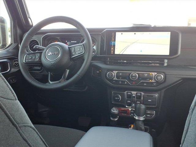 new 2026 Jeep Wrangler car, priced at $52,491