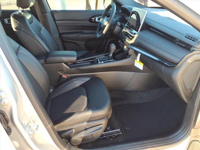 new 2026 Jeep Compass car, priced at $27,737