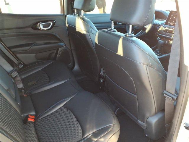 new 2026 Jeep Compass car, priced at $27,737