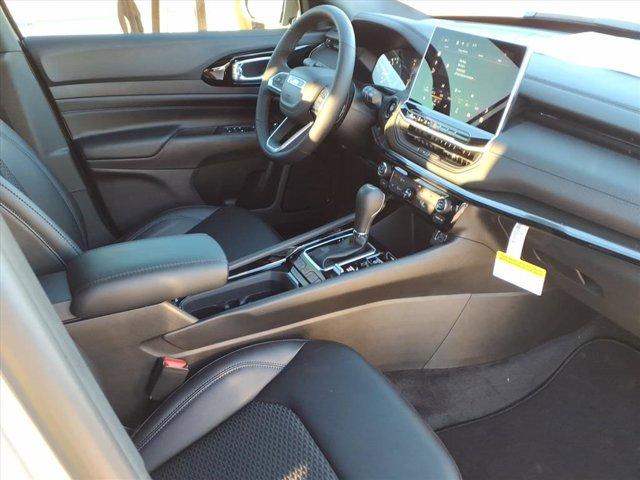 new 2026 Jeep Compass car, priced at $27,737