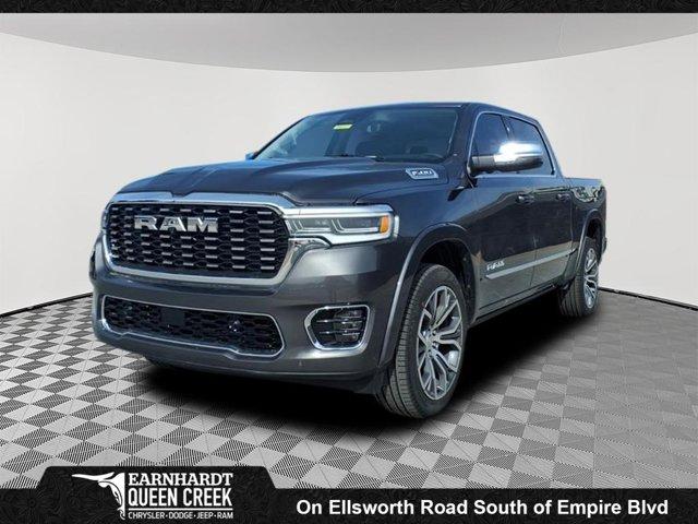 new 2026 Ram 1500 car, priced at $81,556