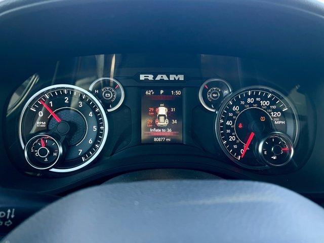 used 2022 Ram 1500 car, priced at $26,977