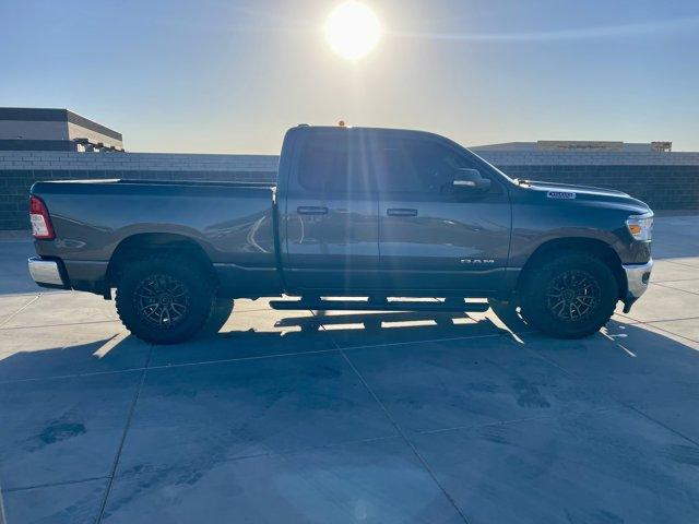 used 2022 Ram 1500 car, priced at $26,977