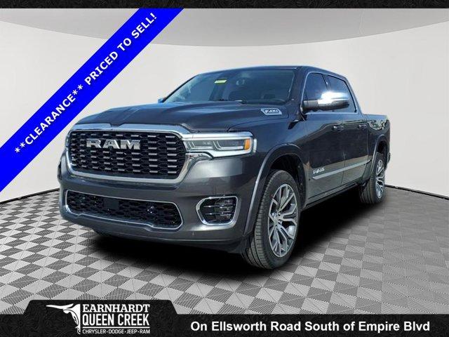 used 2026 Ram 1500 car, priced at $78,778