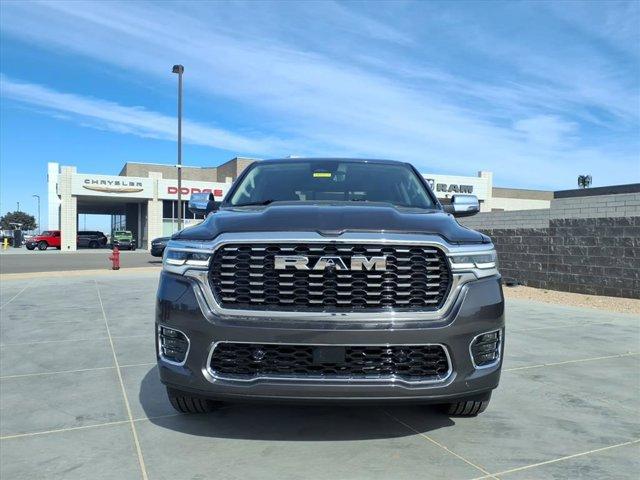 used 2026 Ram 1500 car, priced at $78,778