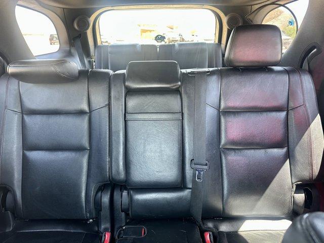 used 2018 Dodge Durango car, priced at $22,278