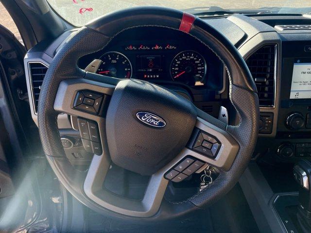 used 2018 Ford F-150 car, priced at $45,477