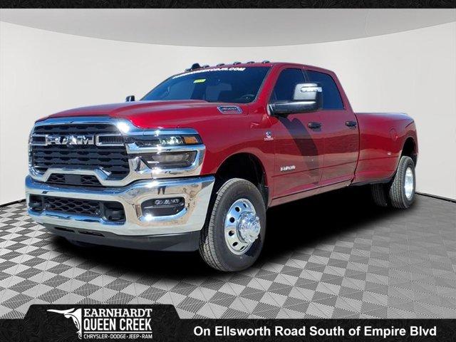 new 2026 Ram 3500 car, priced at $67,511