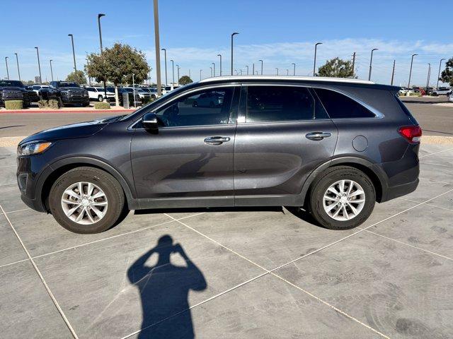 used 2018 Kia Sorento car, priced at $13,977