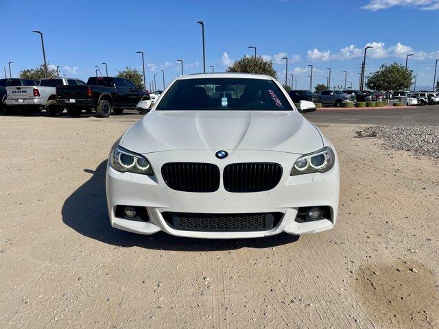 used 2014 BMW 528 car, priced at $12,278