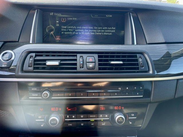 used 2014 BMW 528 car, priced at $12,278