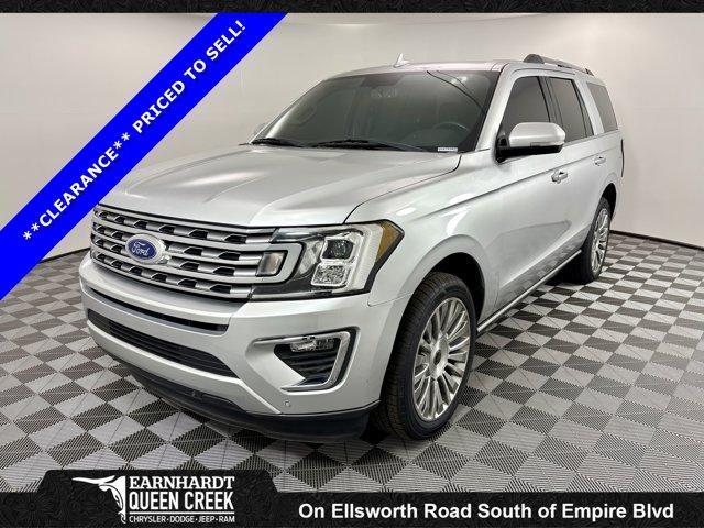used 2019 Ford Expedition car, priced at $21,477