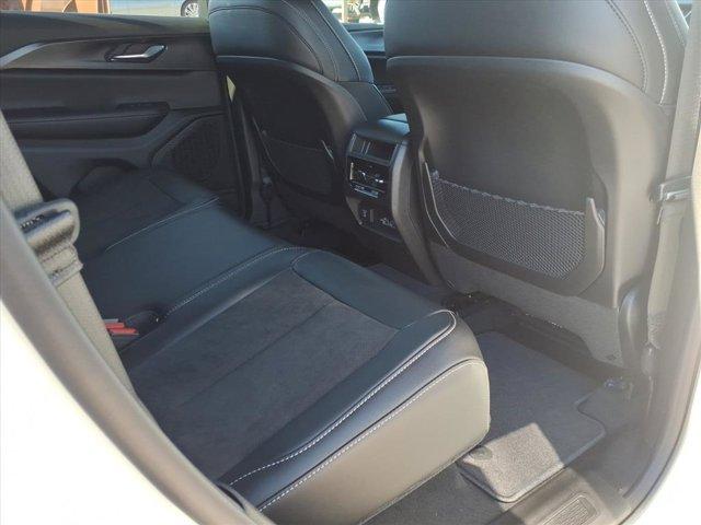 new 2025 Jeep Grand Cherokee car, priced at $38,325