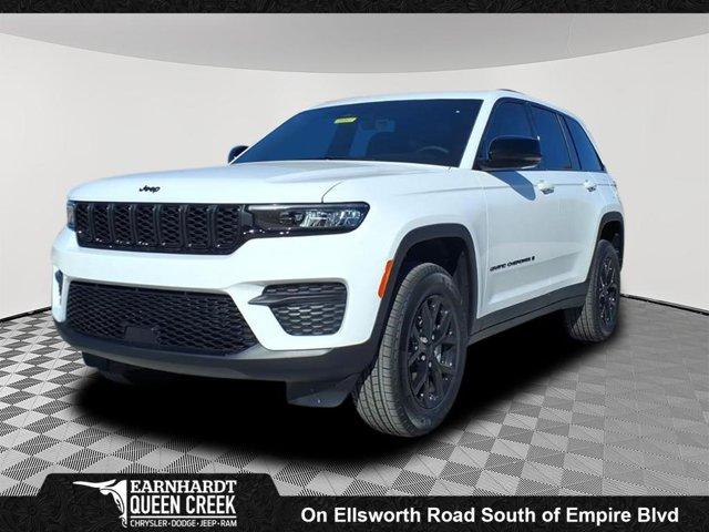 new 2025 Jeep Grand Cherokee car, priced at $38,325