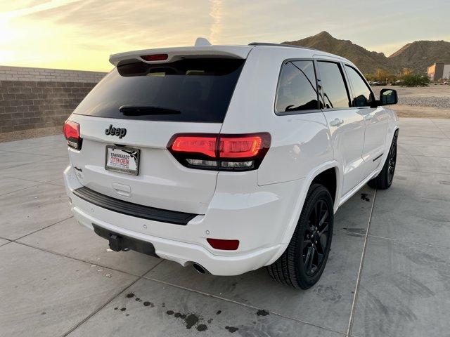used 2020 Jeep Grand Cherokee car, priced at $23,977