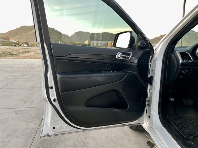 used 2020 Jeep Grand Cherokee car, priced at $23,977