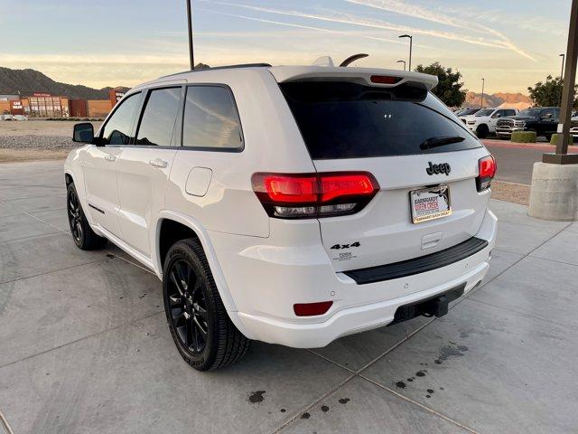 used 2020 Jeep Grand Cherokee car, priced at $23,977
