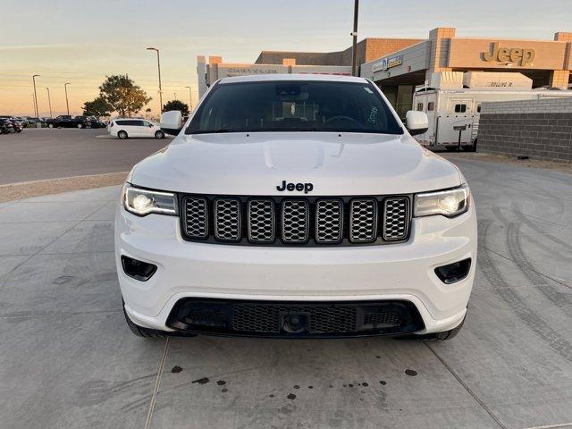 used 2020 Jeep Grand Cherokee car, priced at $23,977