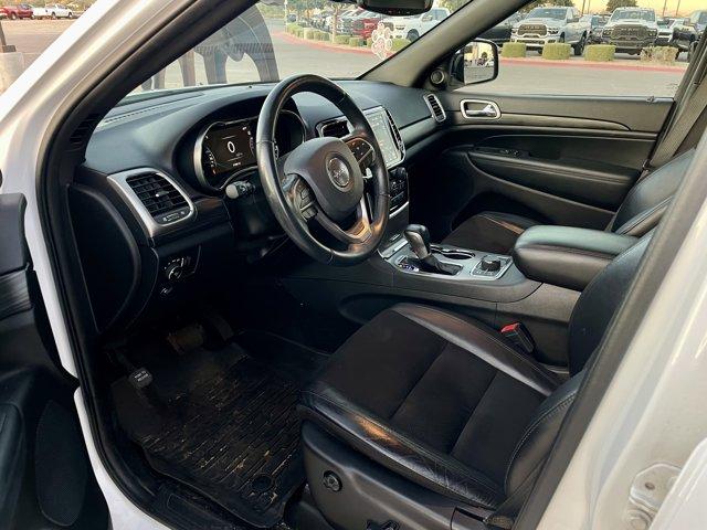 used 2020 Jeep Grand Cherokee car, priced at $23,977
