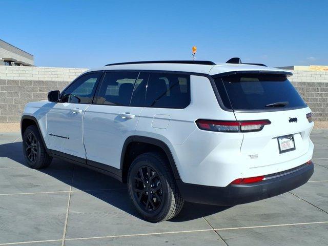 new 2026 Jeep Grand Cherokee L car, priced at $42,296