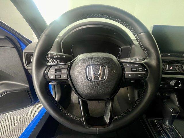 used 2023 Honda Civic car, priced at $22,977