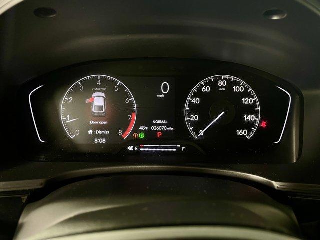 used 2023 Honda Civic car, priced at $22,977